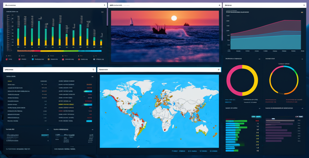Fisheries Management Dashboard