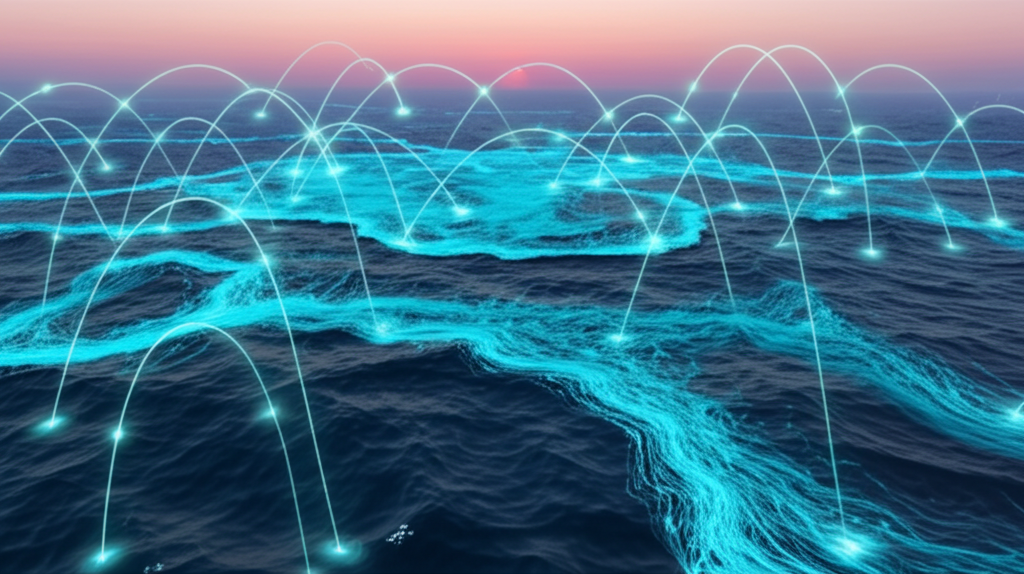 Marine Ecosystem Change Report